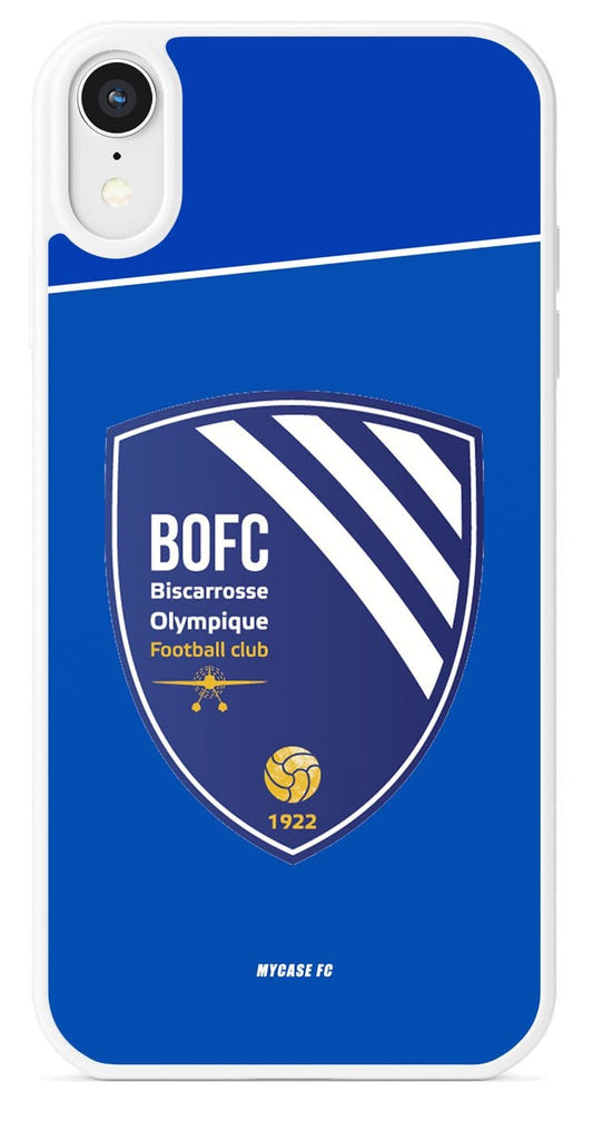 coque de téléphone BISCAROSSE OLYMPIQUE FC - LOGO