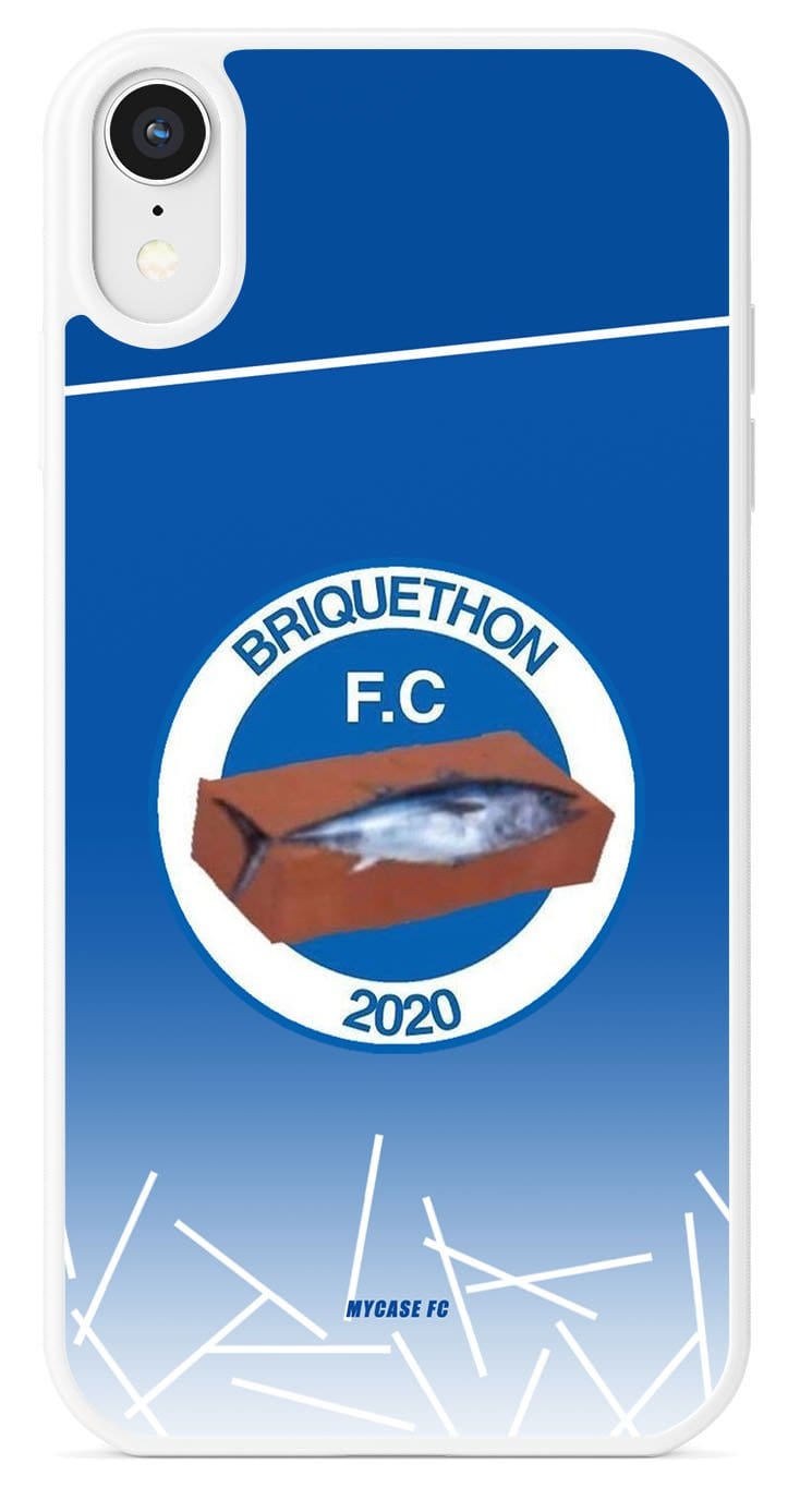 BRIQUETHON FC - LOGO - MYCASE FC