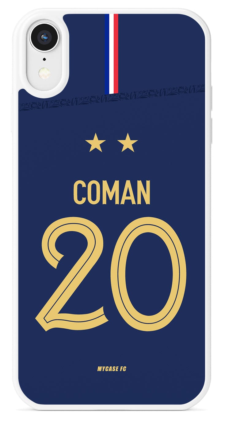FRANCE - COMAN - MYCASE FC