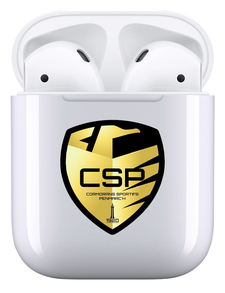 COQUE AIRPODS CS PENMARC'H - MYCASE FC