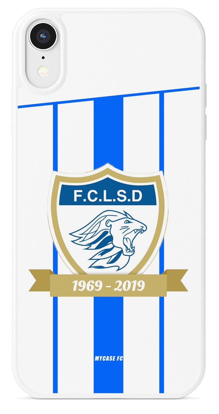 FC LIMONEST ST DIDIER - 50 ANS LOGO - MYCASE FC