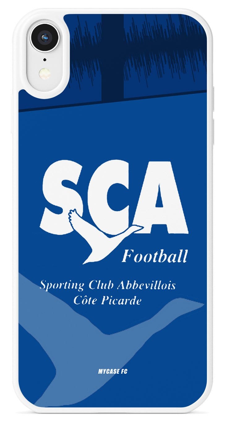 SC ABBEVILLE COTE PICARDE - DOMICILE LOGO - MYCASE FC