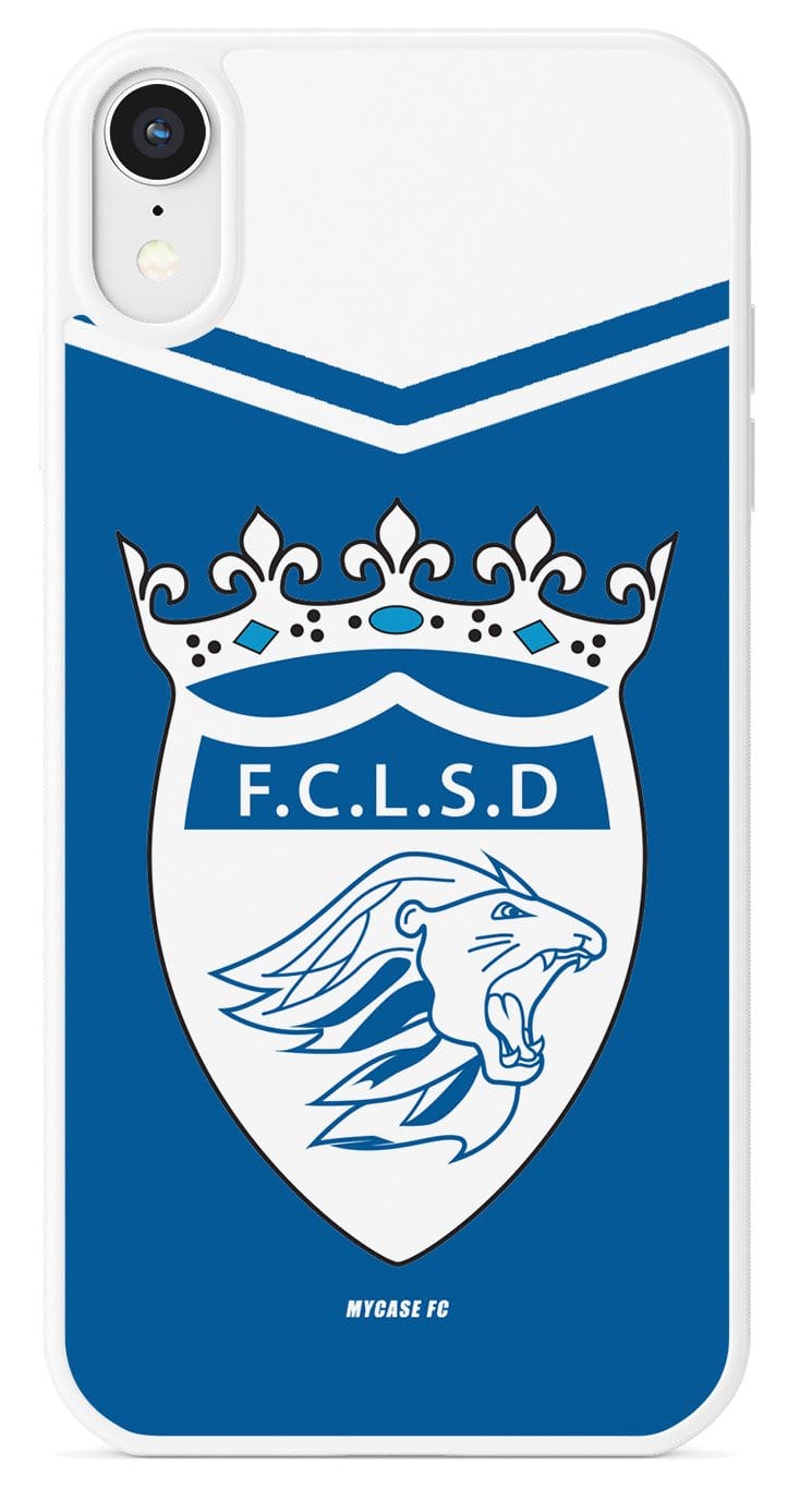 FC LIMONEST ST DIDIER - DOMICILE LOGO - MYCASE FC