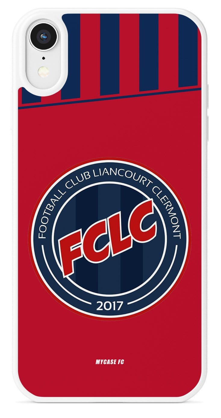 FC LIANCOURT CLERMONT - LOGO - MYCASE FC