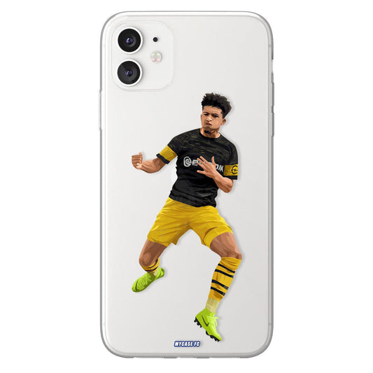 Coque Jadon Sancho de Football Borussia Dortmund