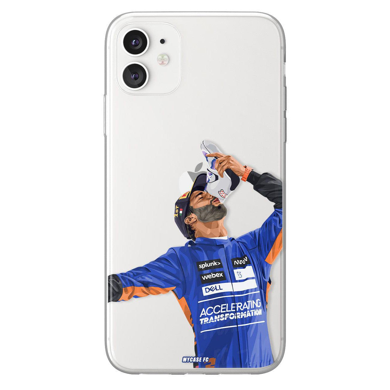 coque de téléphone COQUE PILOTE FORMULE 1