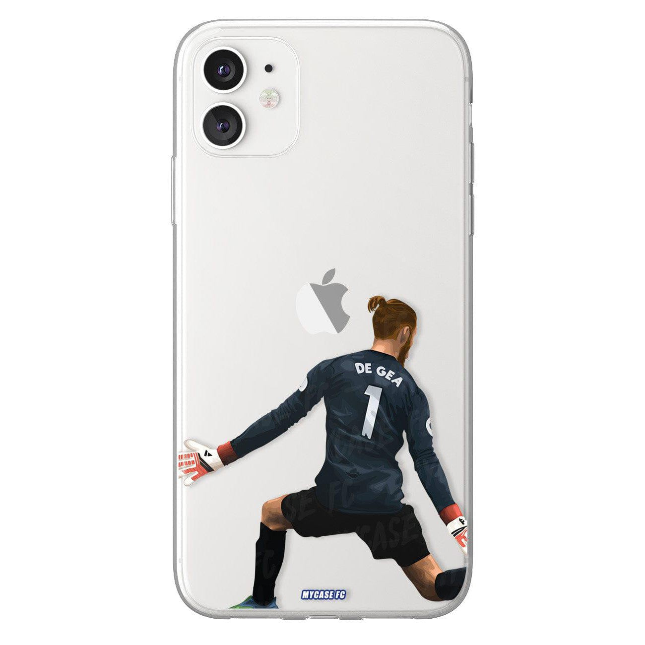 coque de téléphone DE GEA