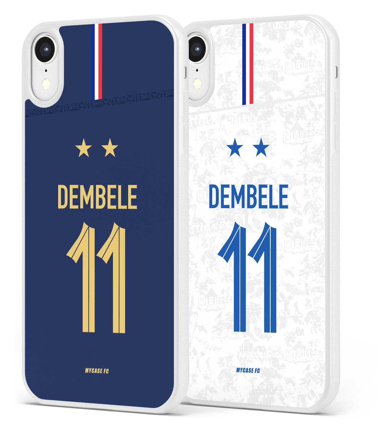 FRANCE - DEMBÉLÉ - MYCASE FC