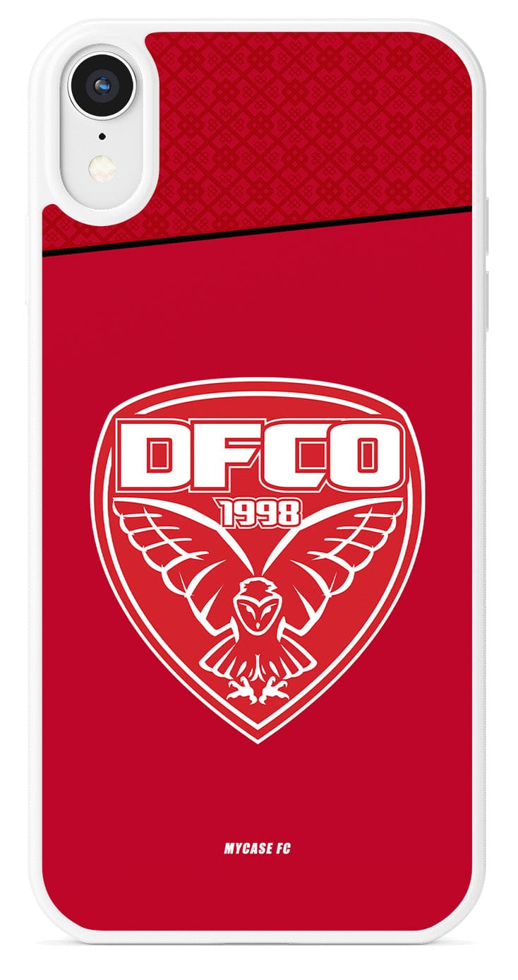 Coque Dijon FCO personnalisée pour téléphone iPhone et Samsung