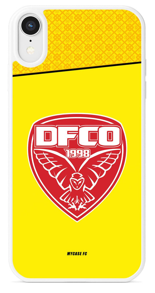 Coque Dijon FCO football personnalisable pour téléphone 