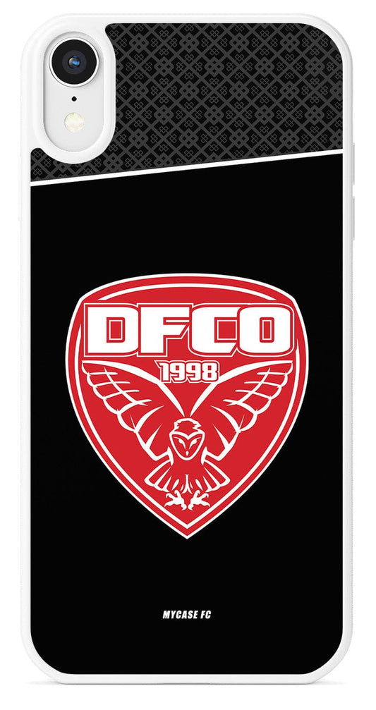 Coque Dijon FCO football personnalisable pour téléphone - iPhone, Samsung, Google, Xiaomi, Oppo