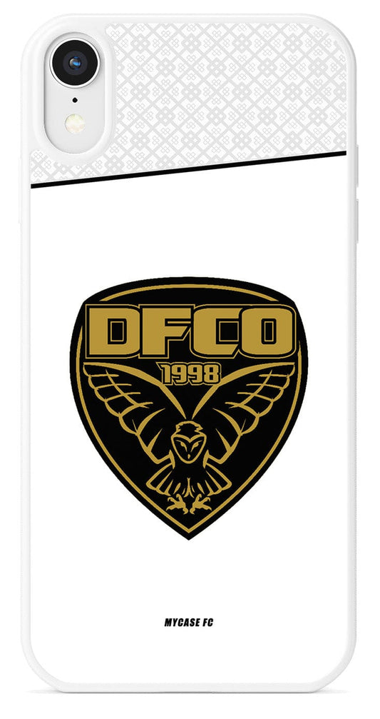 Coque Dijon FCO football personnalisable pour téléphone 