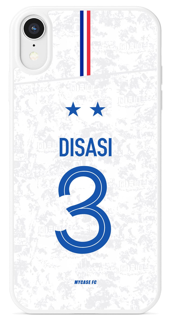 FRANCE - DISASI - MYCASE FC