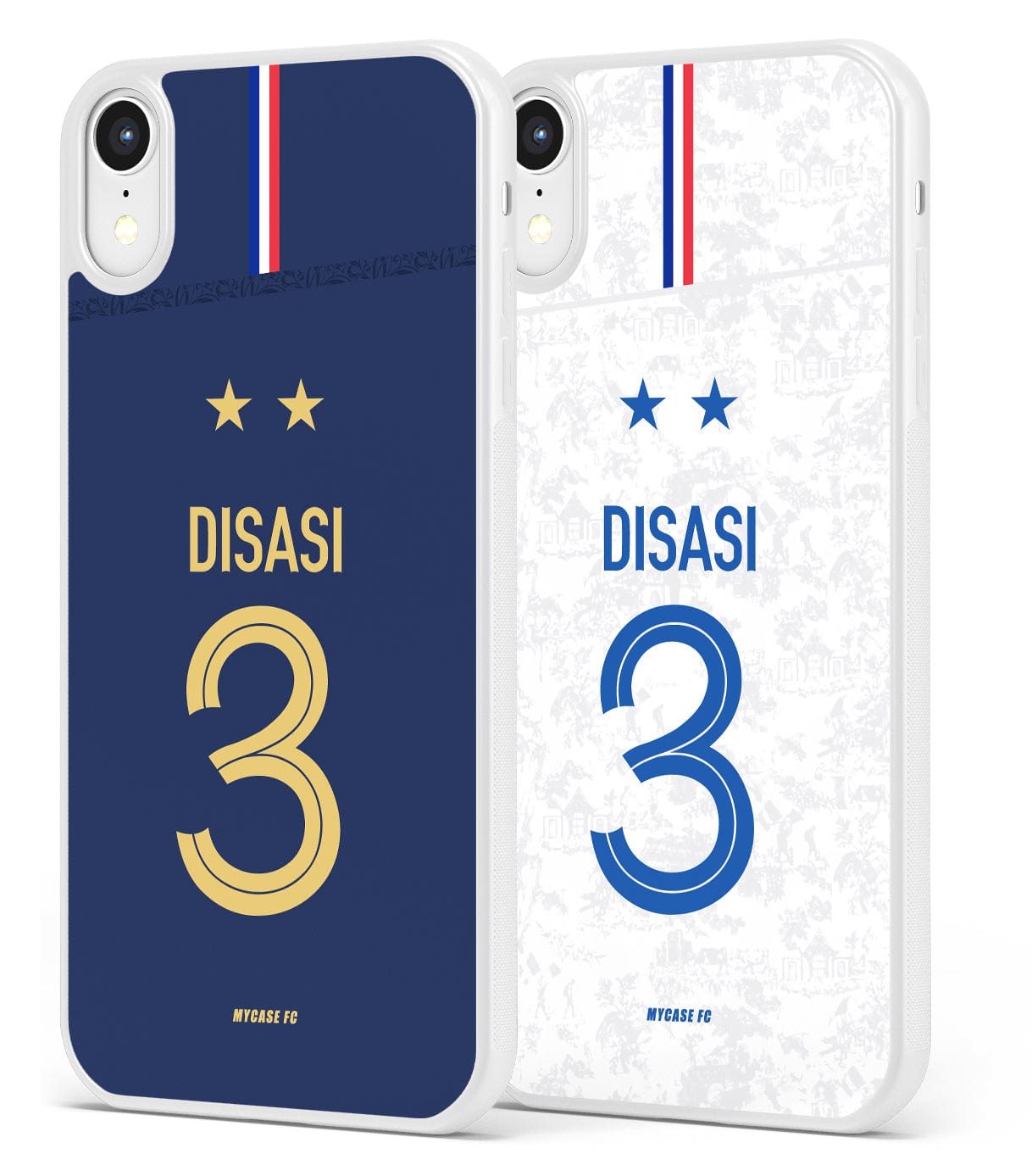 FRANCE - DISASI - MYCASE FC