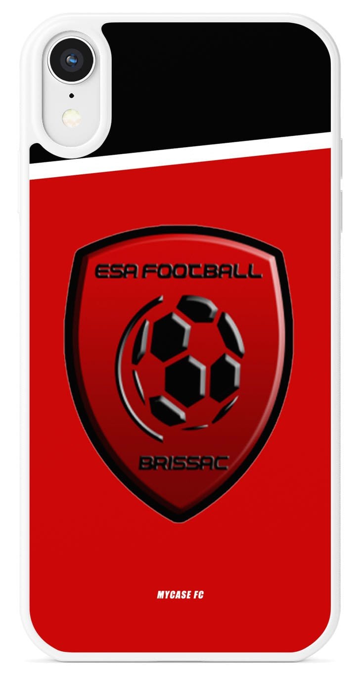 ESA FOOTBALL BRISSAC - LOGO - MYCASE FC