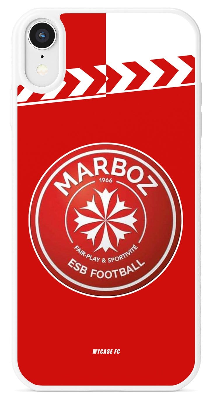 ESB MARBOZ FOOTBALL DOMICILE - LOGO - MYCASE FC