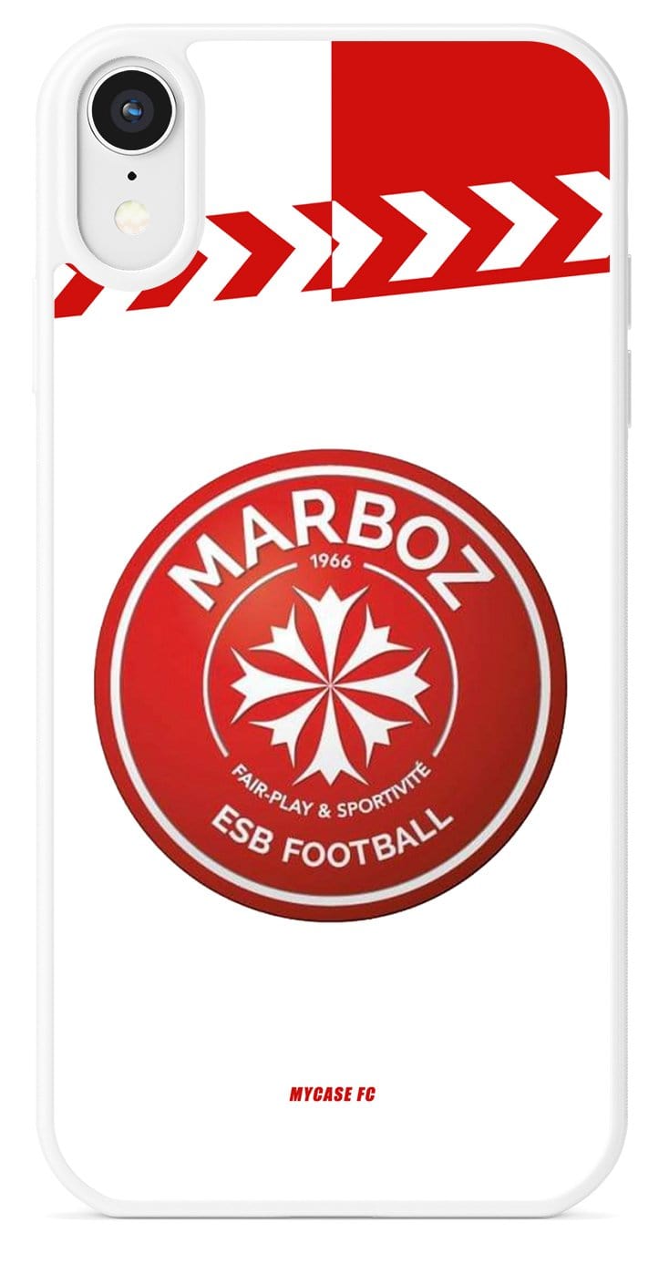 ESB MARBOZ FOOTBALL EXTÉRIEUR - LOGO - MYCASE FC
