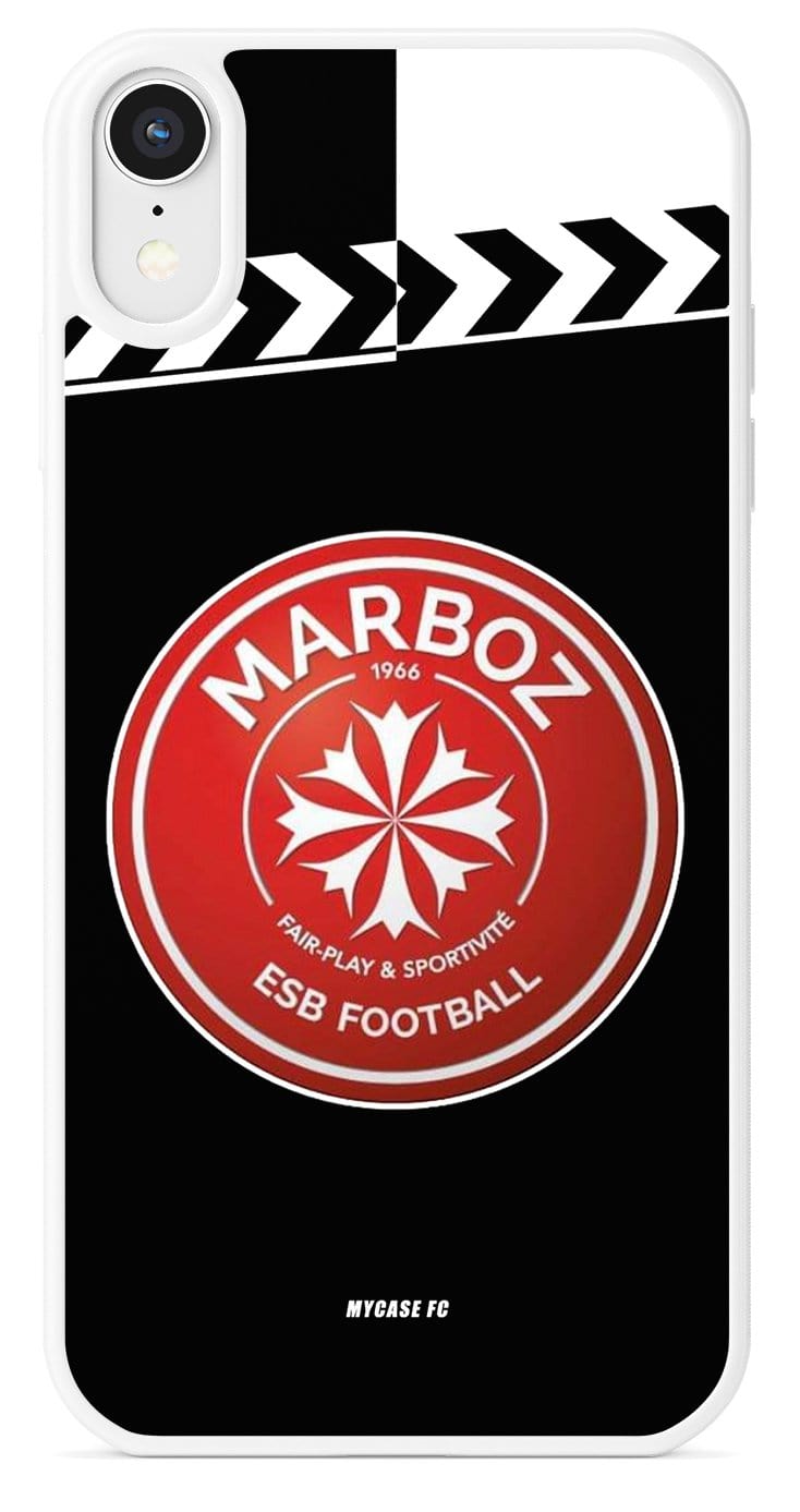 ESB MARBOZ FOOTBALL GARDIEN - LOGO - MYCASE FC