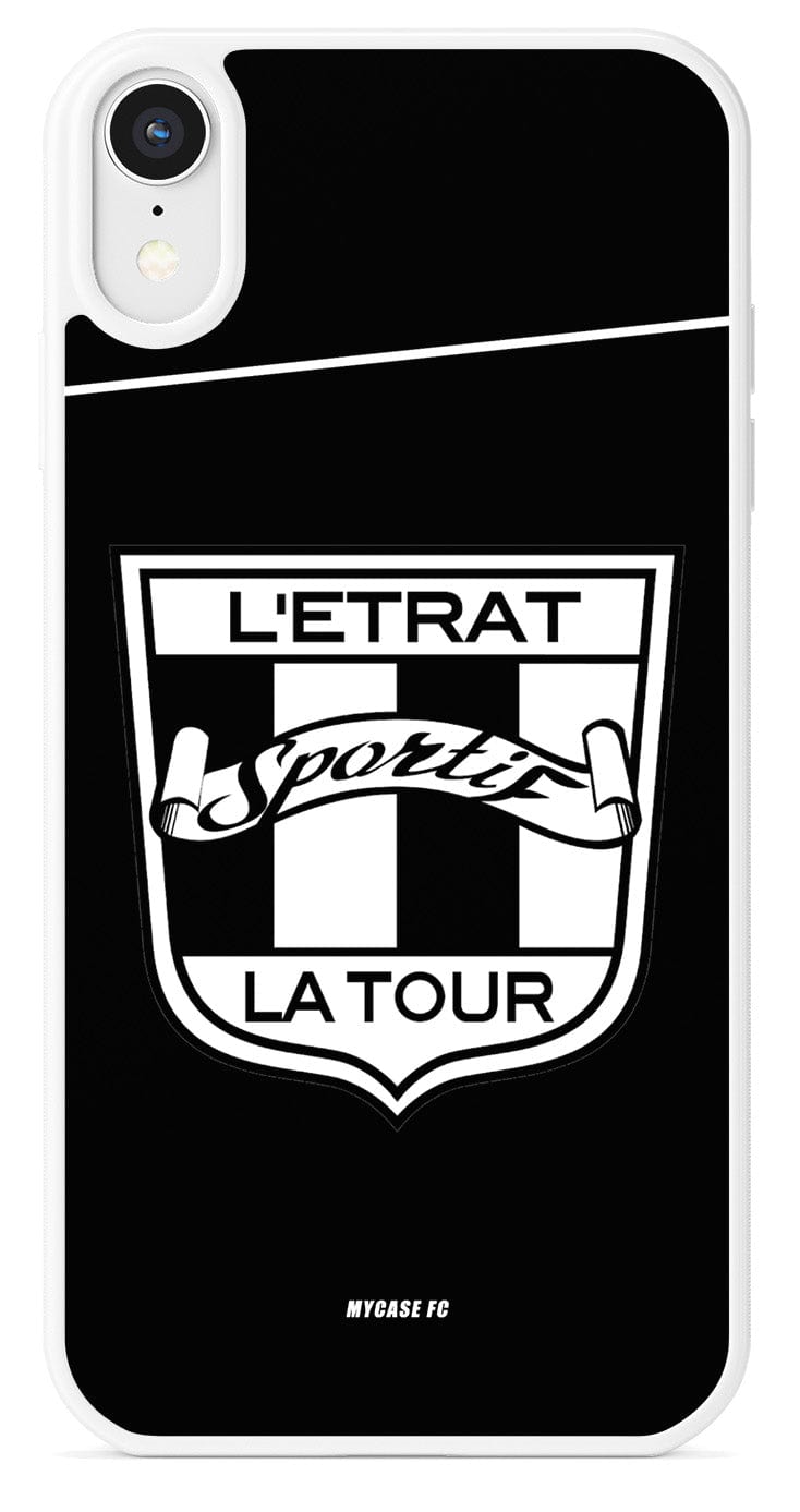 L'ETRAT SPORTIF LA TOUR - LOGO DOMICILE - MYCASE FC