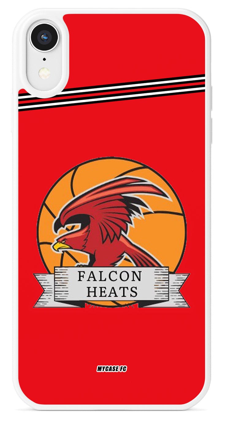 FALCON HEAT - LOGO - MYCASE FC