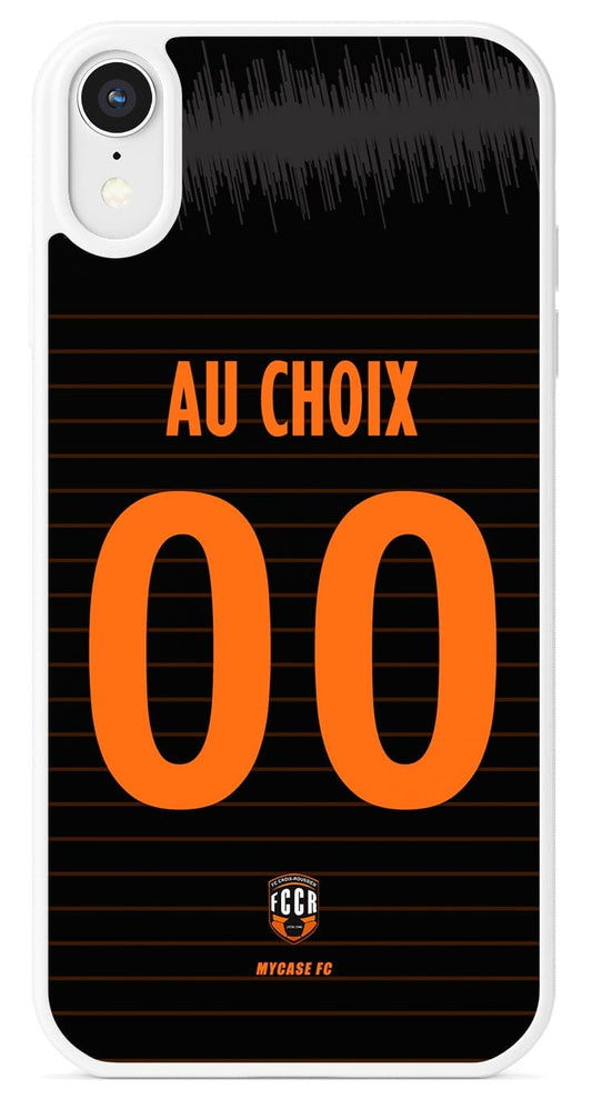 Coque  football personnalisable pour téléphone - iPhone, Samsung, Google, Xiaomi, Oppo