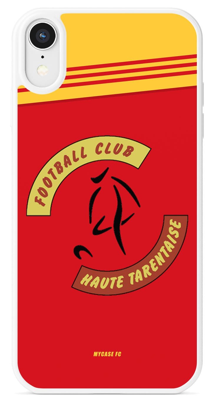 FOOTBALL CLUB HAUTE TARENTAISE - LOGO - MYCASE FC