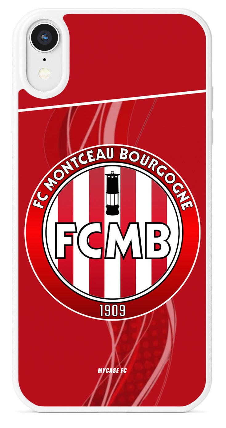FC MONTCEAU BOURGOGNE - LOGO - MYCASE FC