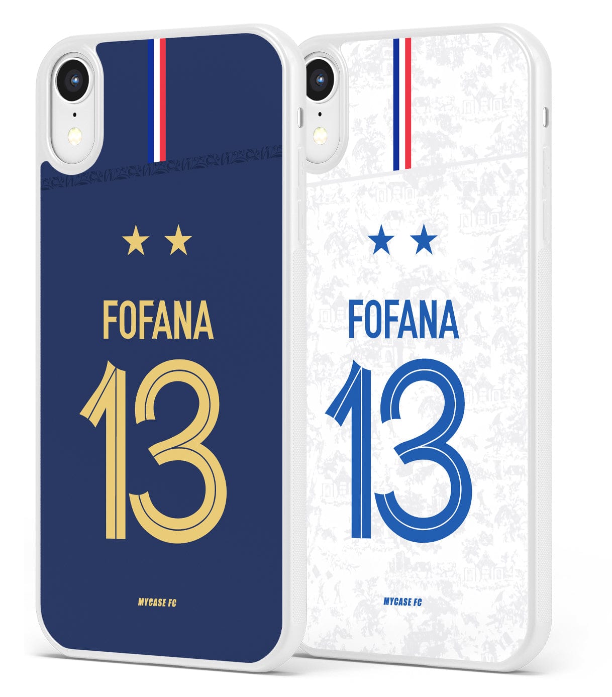 FRANCE - FOFANA - MYCASE FC