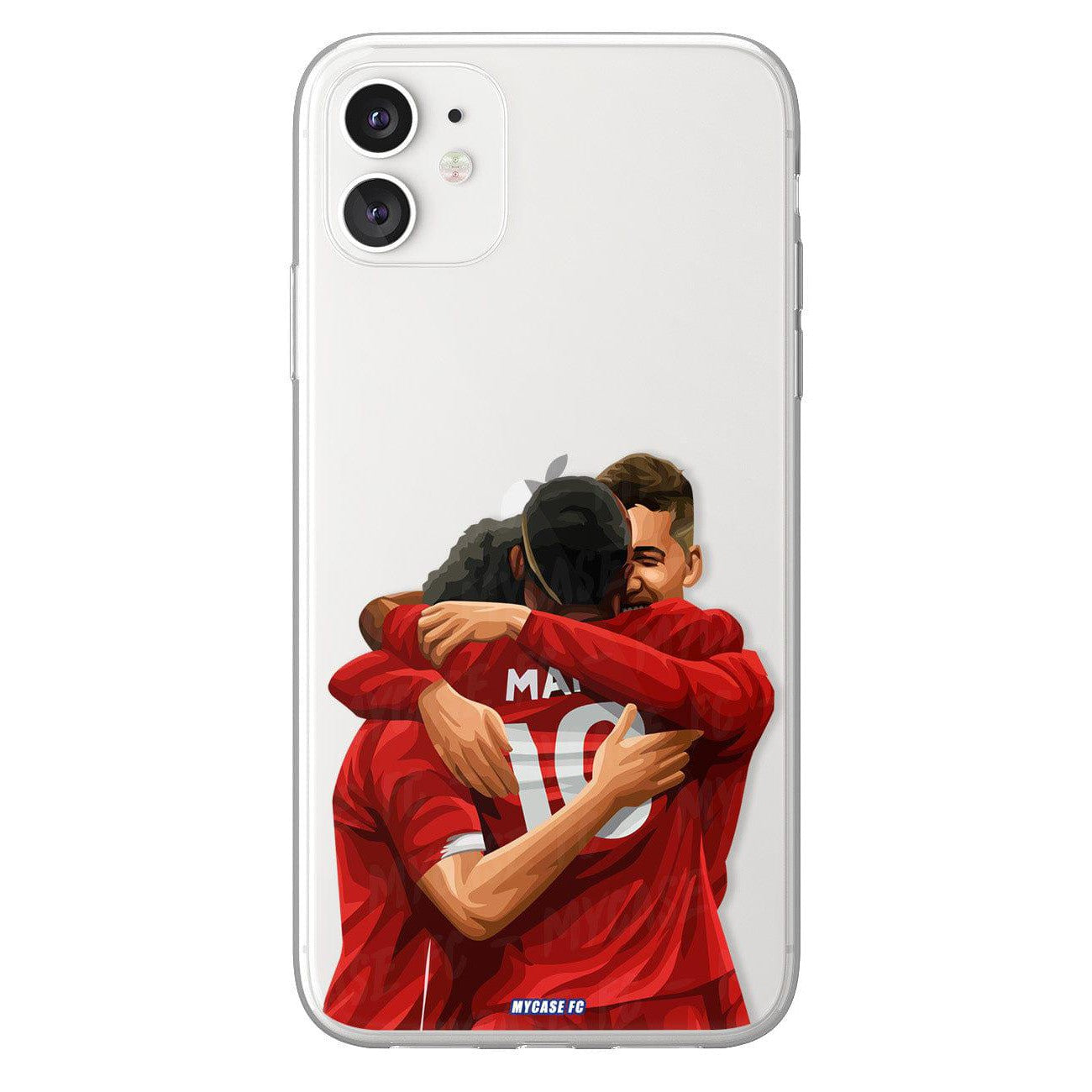 Coque de Collectif avec Liverpool Football Club, Etui de téléphone de Football