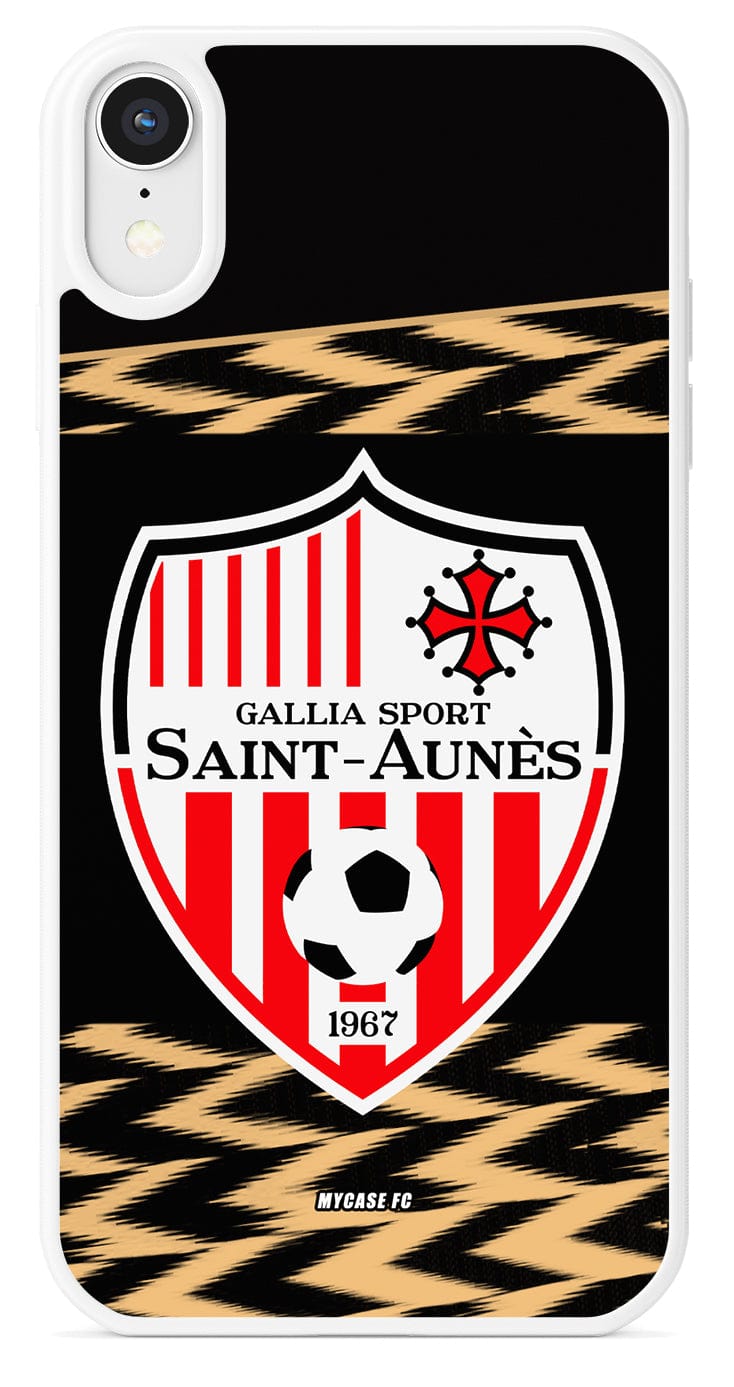 GALLIA SPORT SAINT AUNES - EXTERIEUR LOGO - MYCASE FC