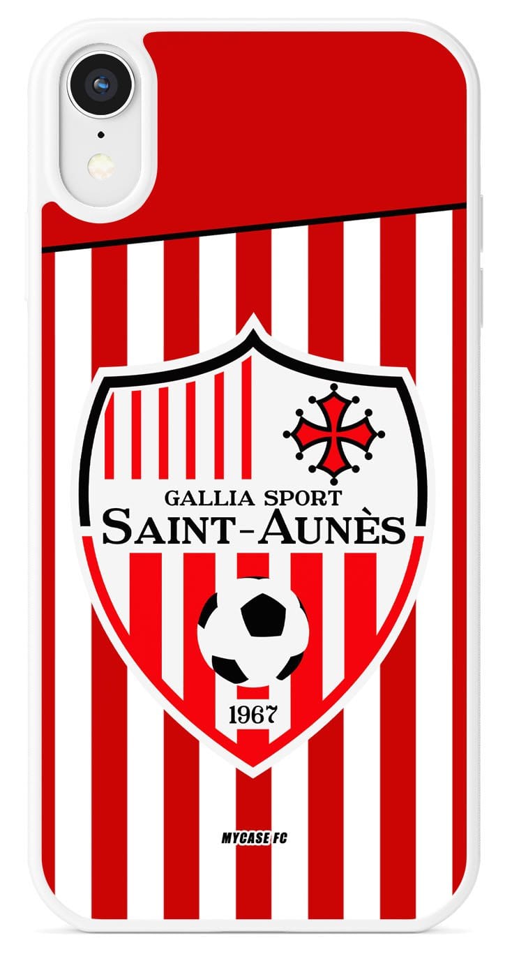 GALLIA SPORT ST AUNES - DOMICILE LOGO - MYCASE FC