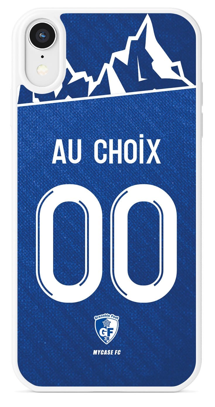 COQUE GRENOBLE FOOT 38 - DOMICILE