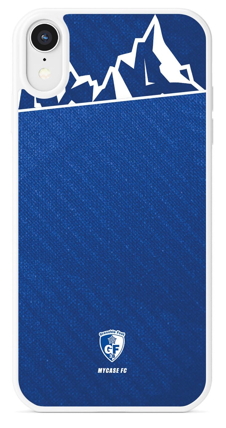 COQUE GRENOBLE FOOT 38 - DOMICILE