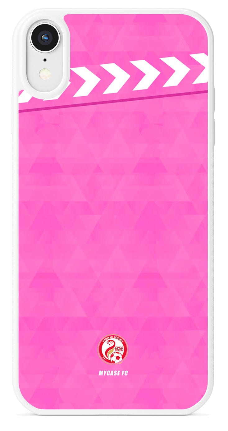 Coque  football personnalisable pour téléphone - iPhone, Samsung, Google, Xiaomi, Oppo