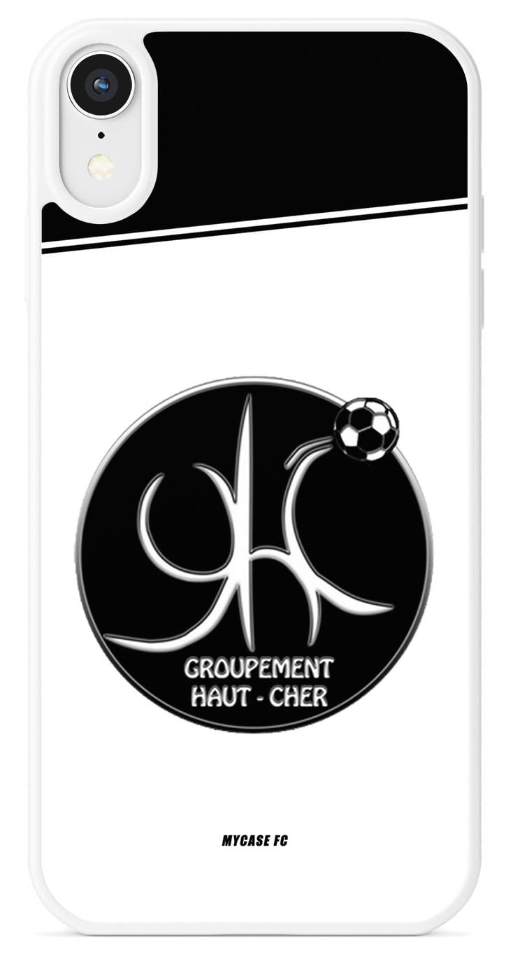 Coque  football personnalisable pour téléphone - iPhone, Samsung, Google, Xiaomi, Oppo