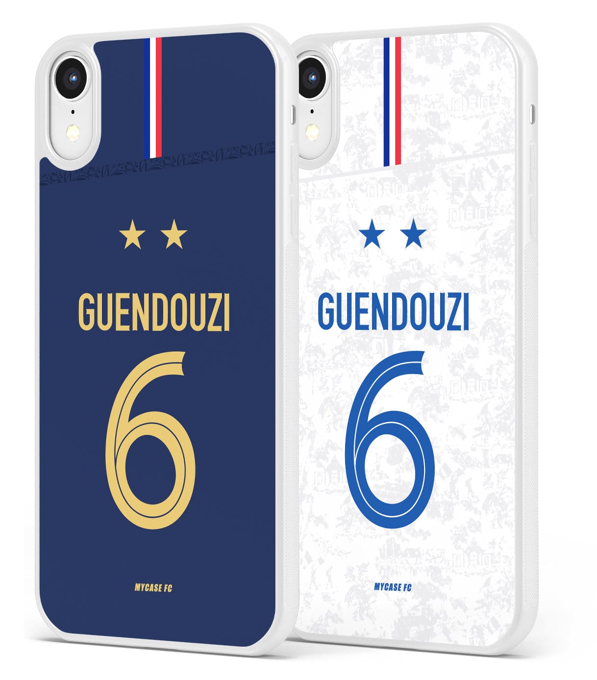 FRANCE - GUENDOUZI - MYCASE FC