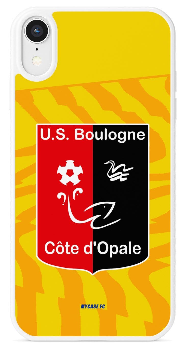 US BOULOGNE CÔTE D'OPALE - EXTERIEUR LOGO - MYCASE FC