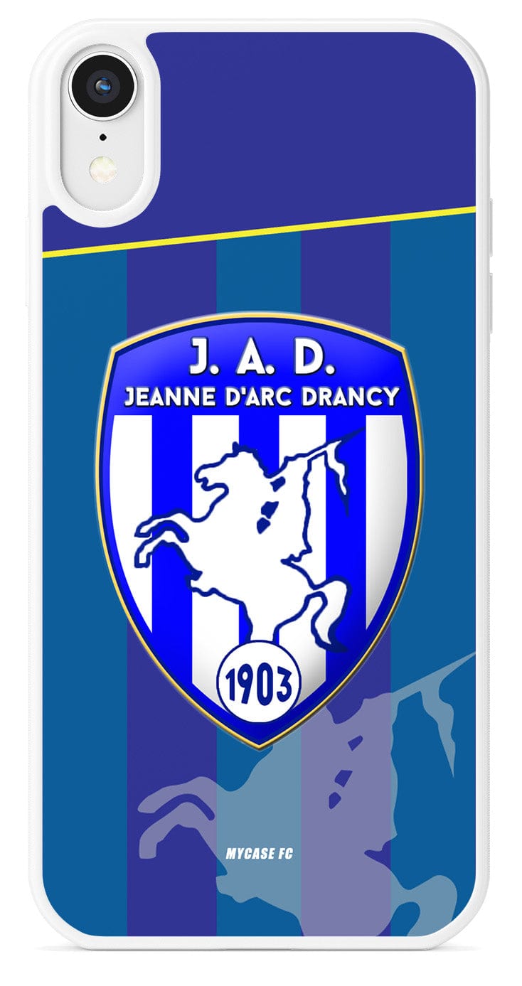 JEANNE D'ARC DRANCY DOMICILE - LOGO - MYCASE FC