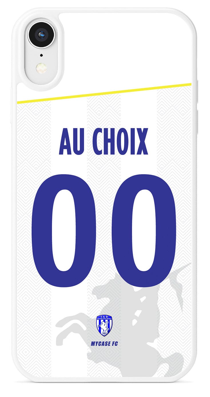 Coque  football personnalisable pour téléphone - iPhone, Samsung, Google, Xiaomi, Oppo