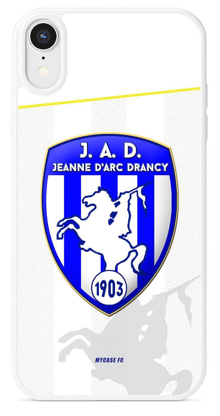 JEANNE D'ARC DRANCY EXTERIEUR - LOGO - MYCASE FC