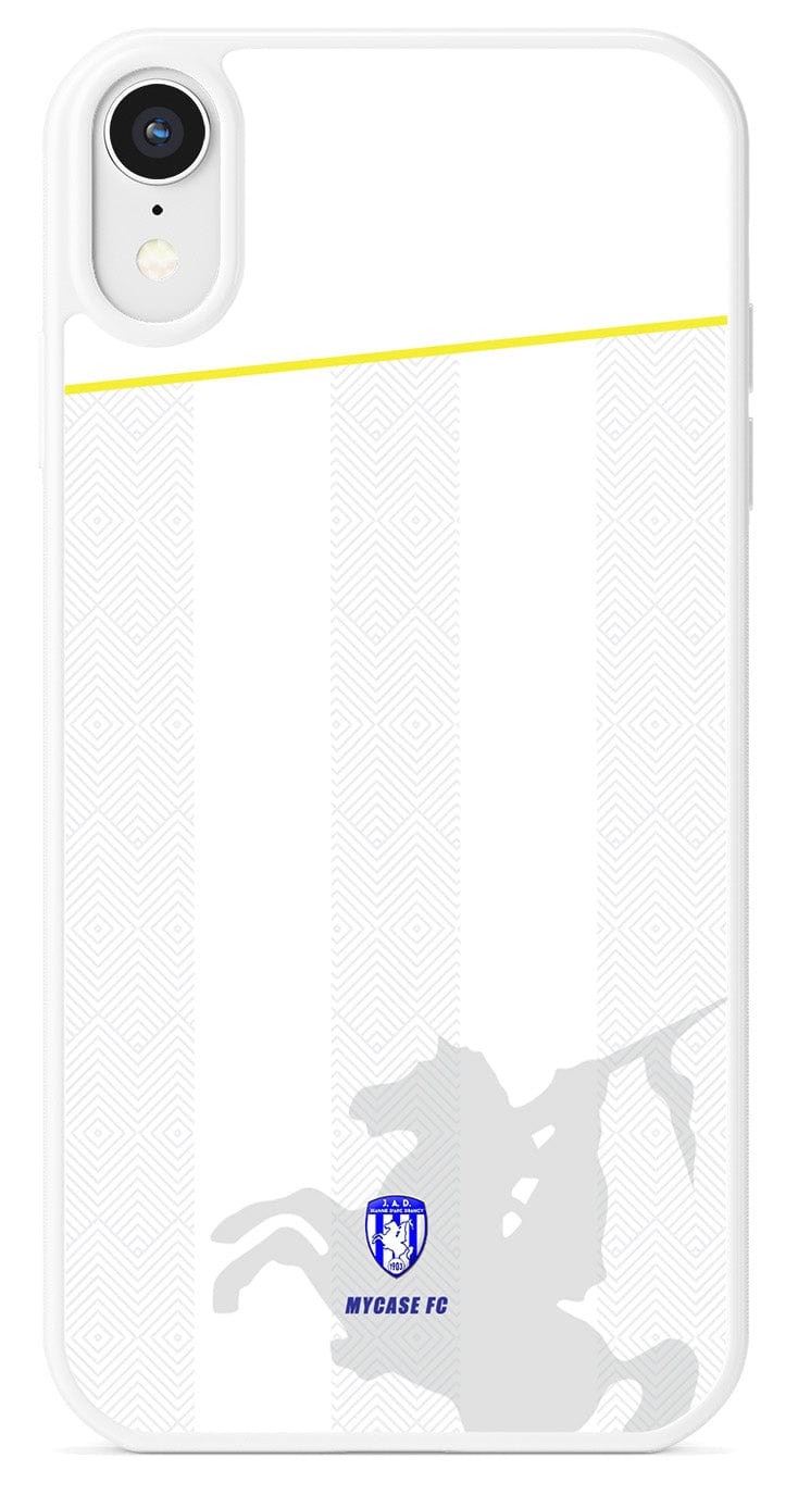 Coque  football personnalisable pour téléphone - iPhone, Samsung, Google, Xiaomi, Oppo