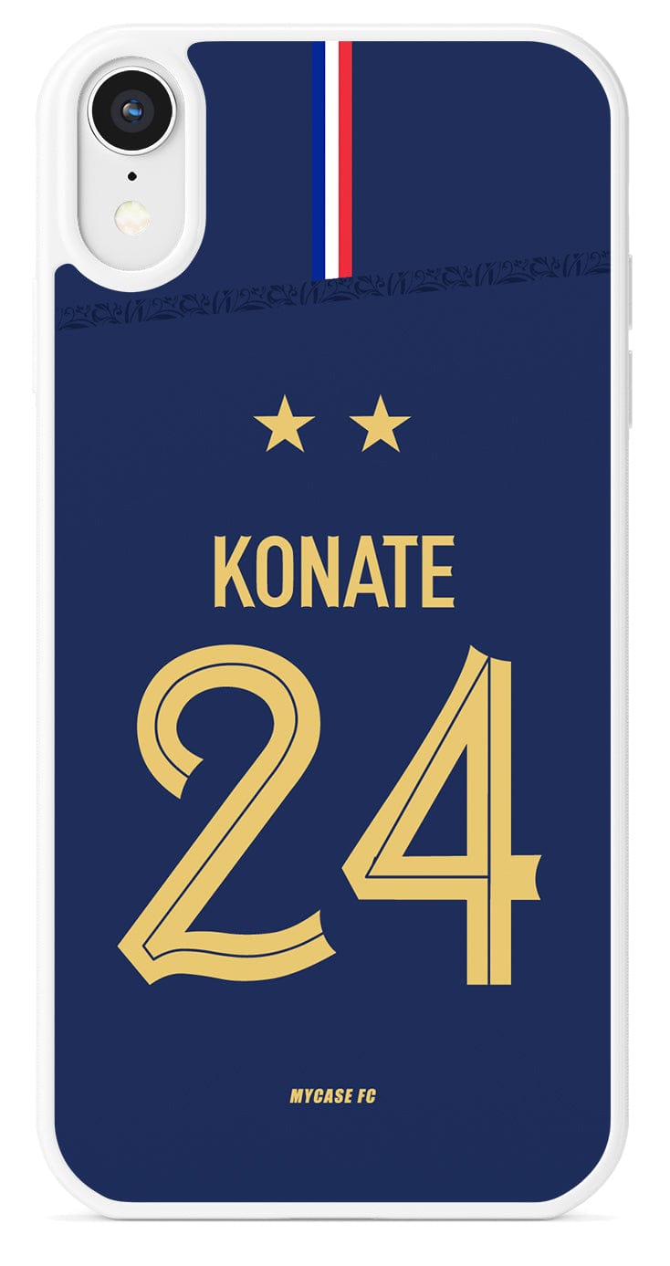 FRANCE - KONATÉ - MYCASE FC