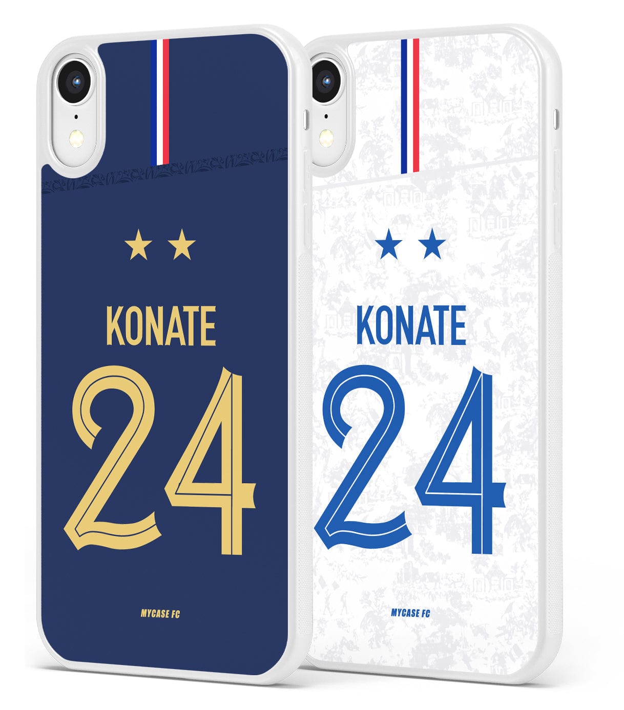 FRANCE - KONATÉ - MYCASE FC