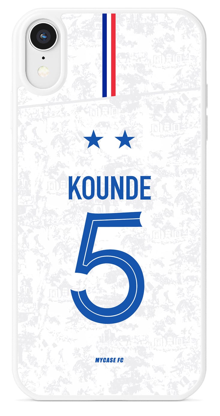 FRANCE - KOUNDÉ - MYCASE FC