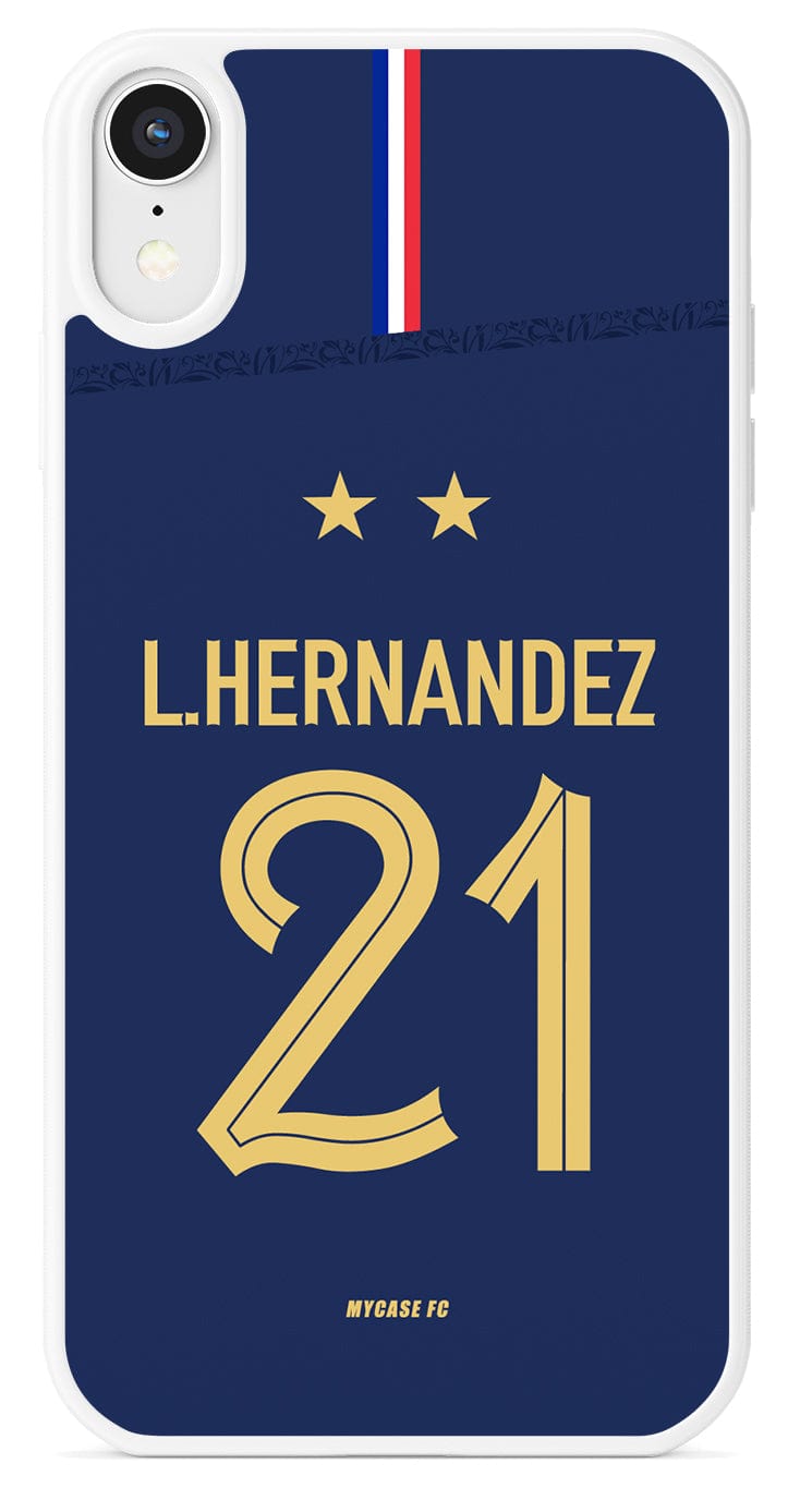 FRANCE - LUCAS HERNANDEZ - MYCASE FC