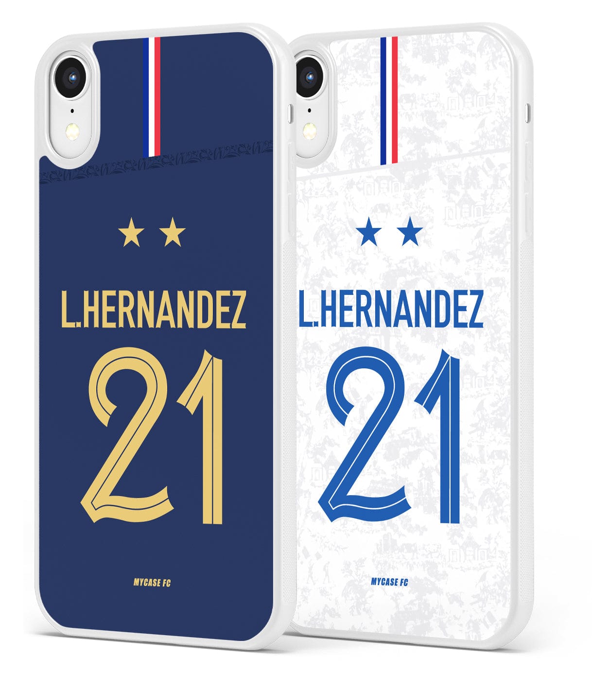 FRANCE - LUCAS HERNANDEZ - MYCASE FC