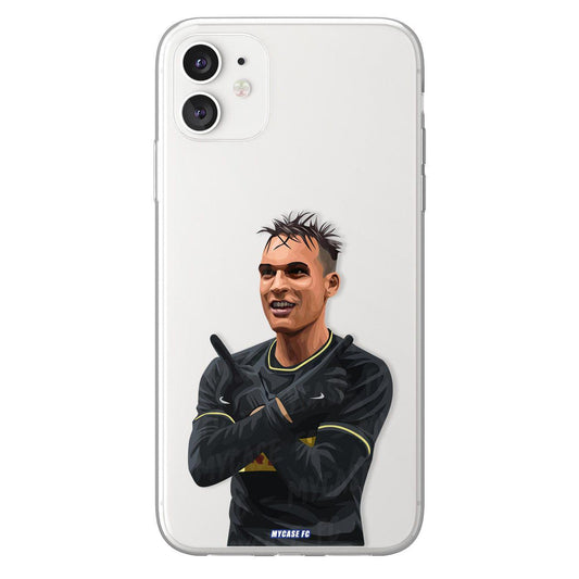 Coque Lautaro Martinez de Football Internazionale Milano