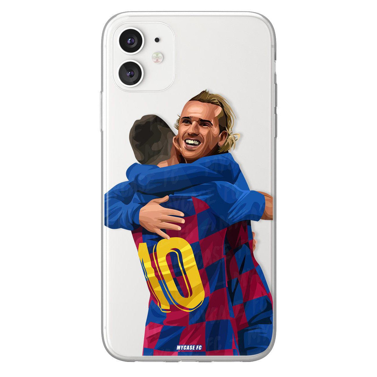 coque de téléphone LEO GRIZOU