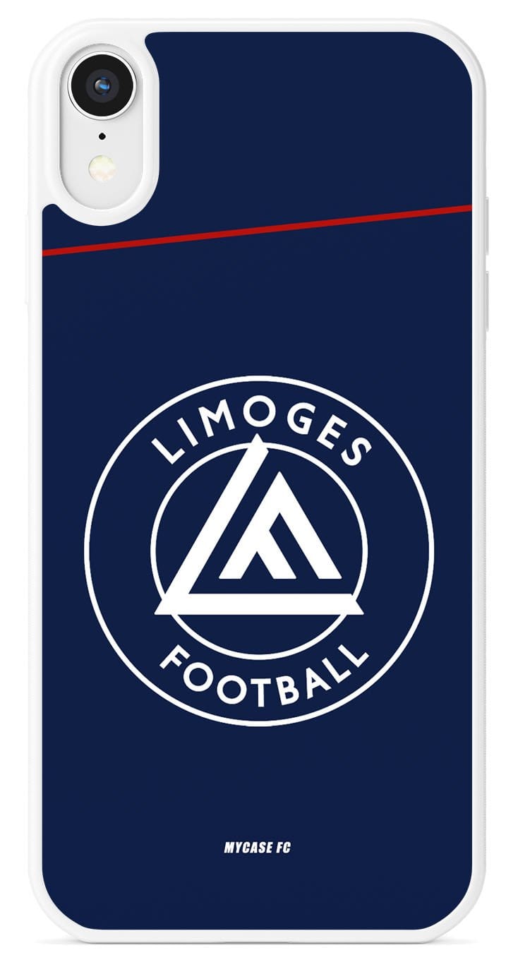 LIMOGES FOOTBALL - LOGO - MYCASE FC
