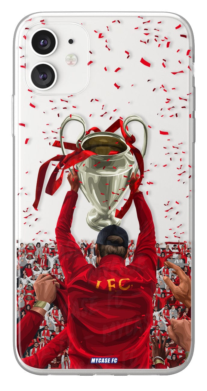 Coque de Collectif avec Liverpool Football Club, Etui de téléphone de Football